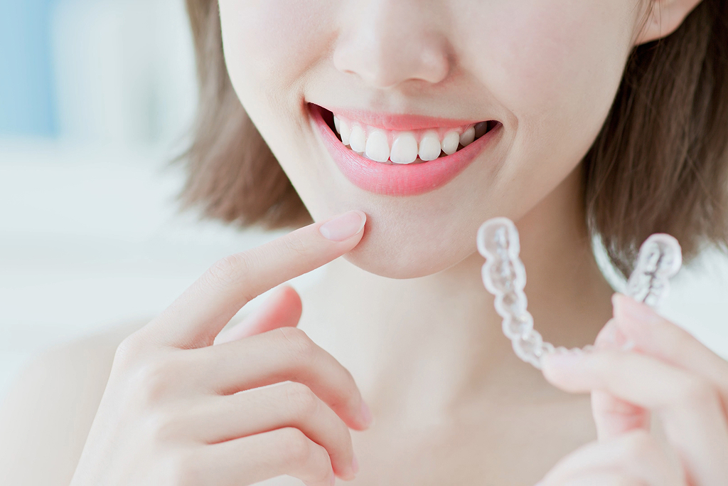 ホームホワイトニングの場合